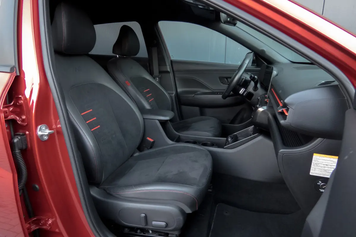 1.6 GDI HEV Comfort N-line| ACC | 360° Camera |Stoelverwarming & ventilatie | Apple carplay |