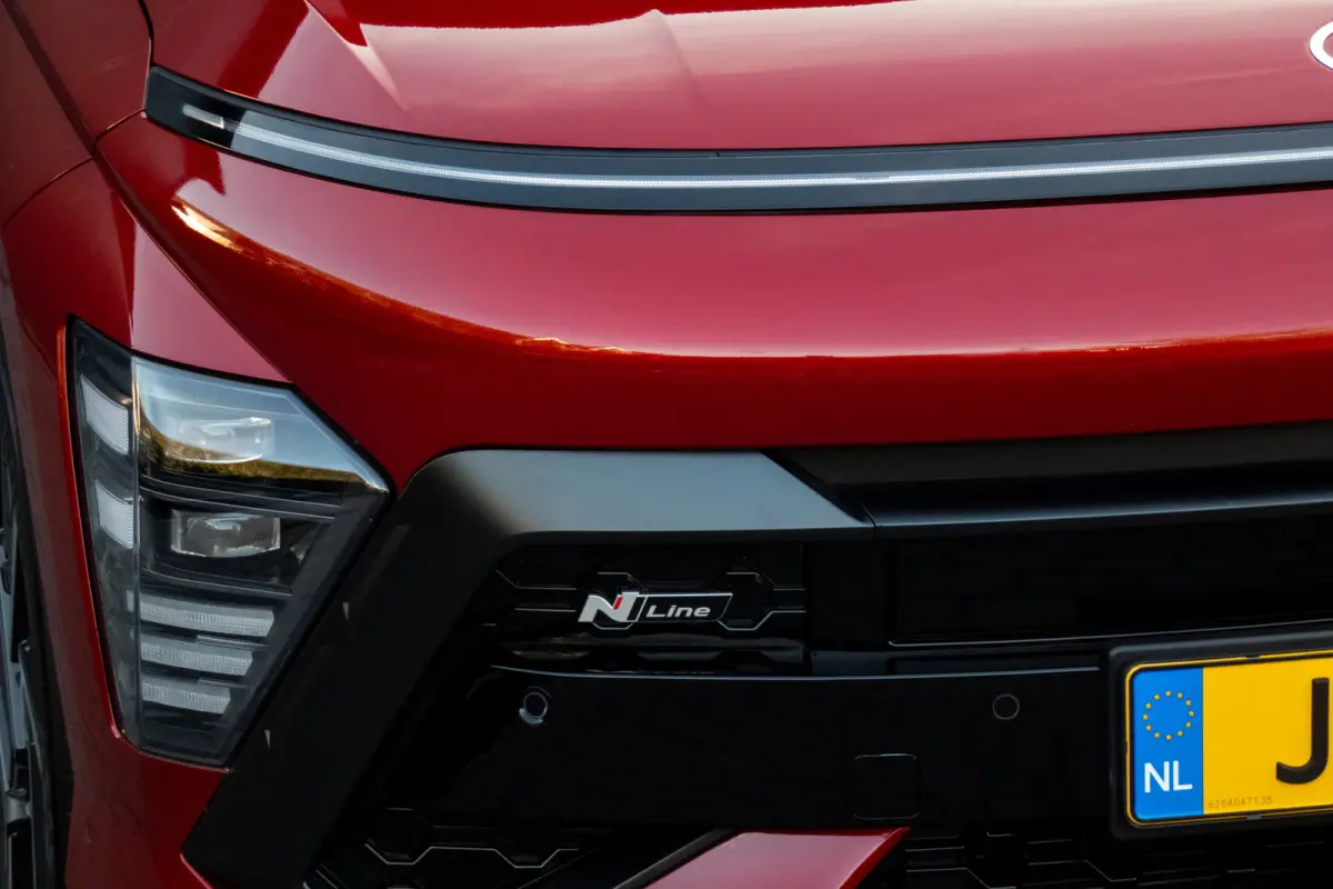 1.6 GDI HEV Comfort N-line| ACC | 360° Camera |Stoelverwarming & ventilatie | Apple carplay |