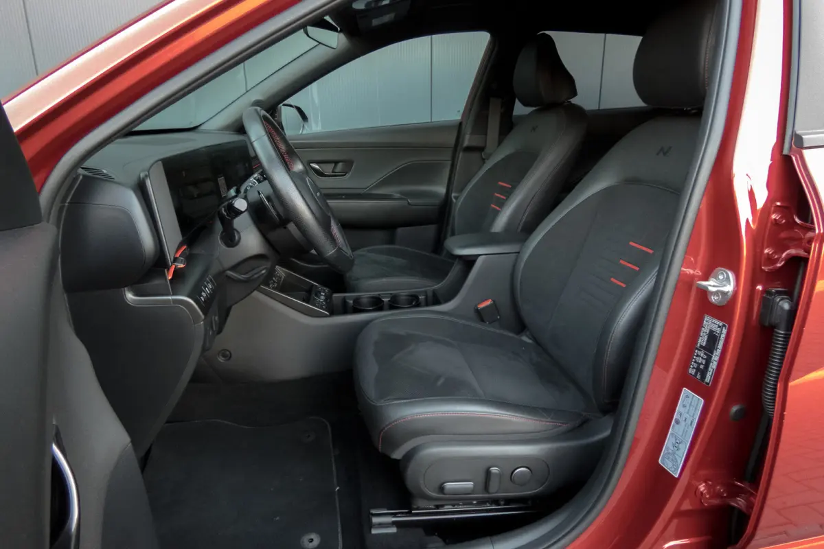 1.6 GDI HEV Comfort N-line| ACC | 360° Camera |Stoelverwarming & ventilatie | Apple carplay |