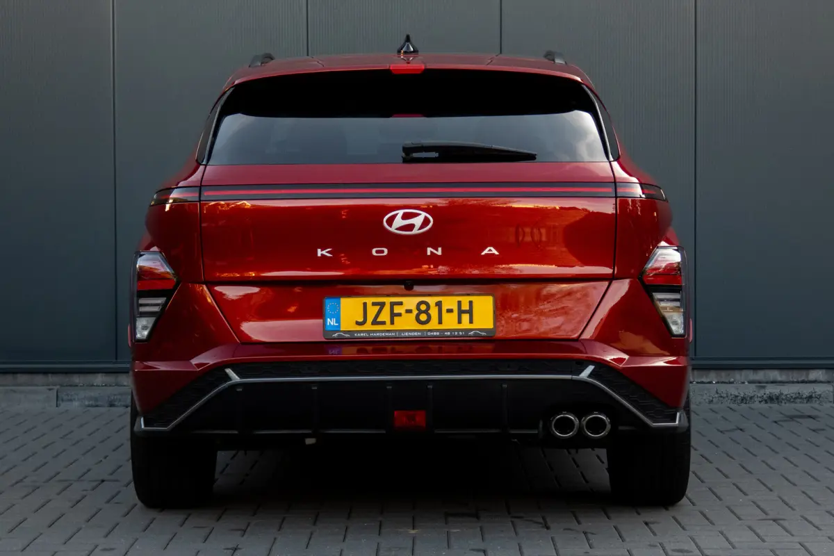 1.6 GDI HEV Comfort N-line| ACC | 360° Camera |Stoelverwarming & ventilatie | Apple carplay |