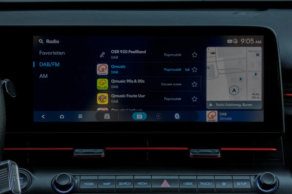 1.6 GDI HEV Comfort N-line| ACC | 360° Camera |Stoelverwarming & ventilatie | Apple carplay |