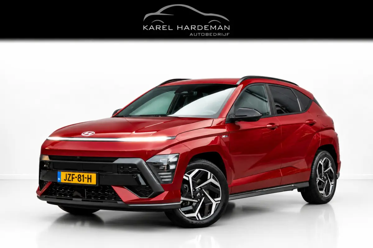 1.6 GDI HEV Comfort N-line| ACC | 360° Camera |Stoelverwarming & ventilatie | Apple carplay |