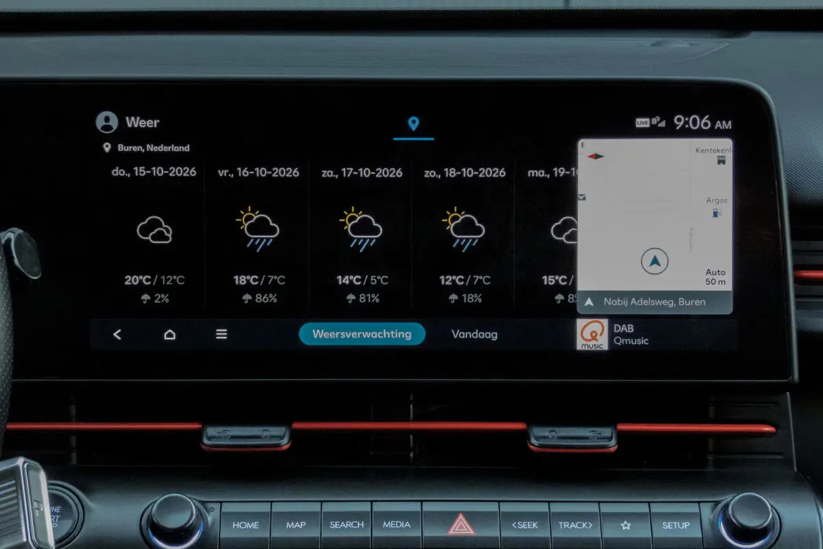1.6 GDI HEV Comfort N-line| ACC | 360° Camera |Stoelverwarming & ventilatie | Apple carplay |