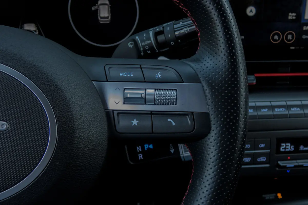 1.6 GDI HEV Comfort N-line| ACC | 360° Camera |Stoelverwarming & ventilatie | Apple carplay |
