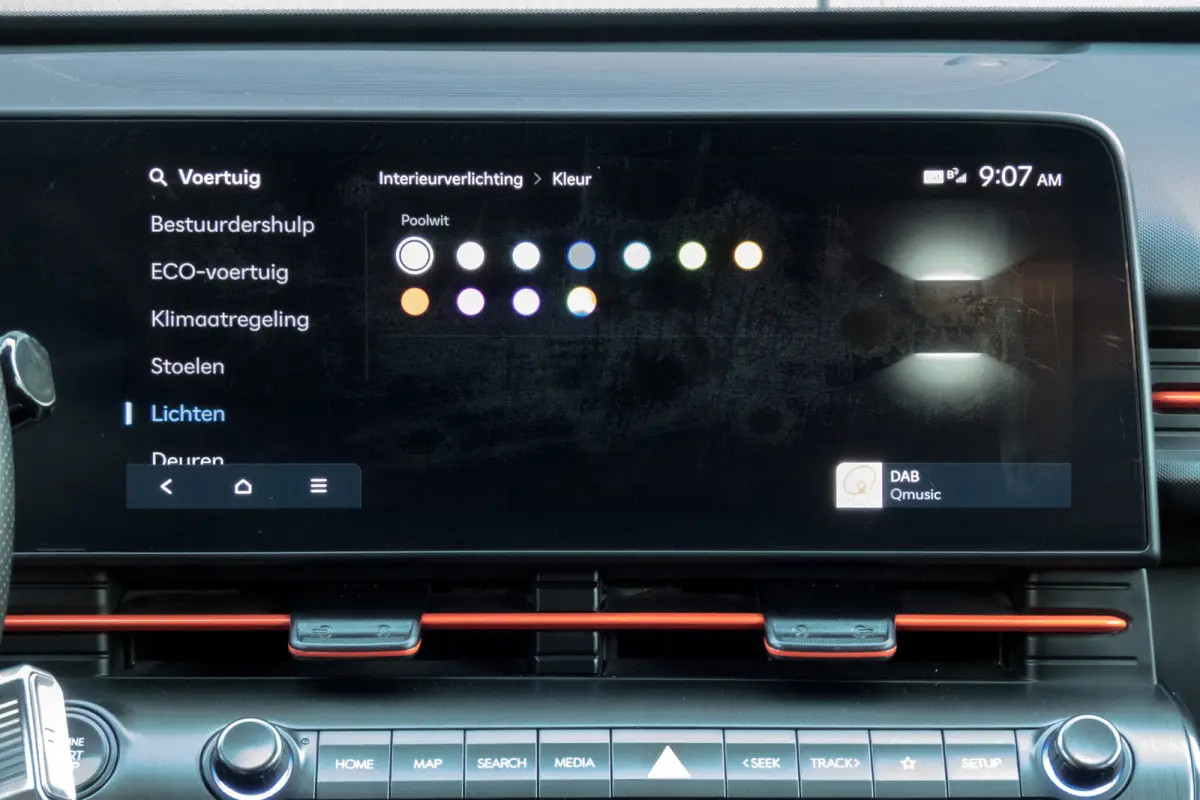 1.6 GDI HEV Comfort N-line| ACC | 360° Camera |Stoelverwarming & ventilatie | Apple carplay |