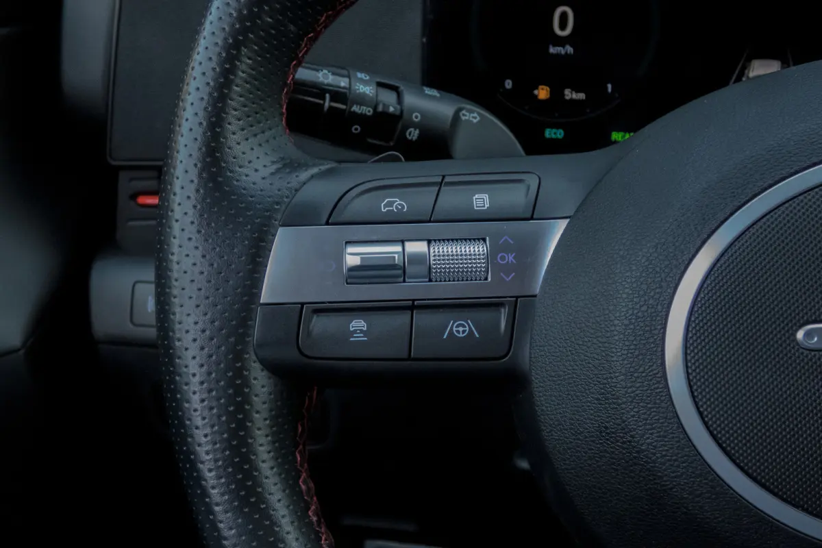 1.6 GDI HEV Comfort N-line| ACC | 360° Camera |Stoelverwarming & ventilatie | Apple carplay |