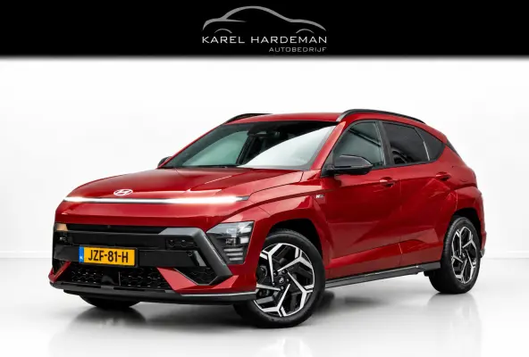 1.6 GDI HEV Comfort N-line| ACC | 360° Camera |Stoelverwarming & ventilatie | Apple carplay |