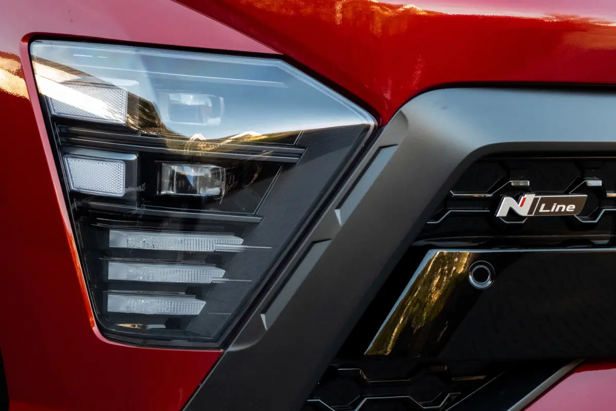 1.6 GDI HEV Comfort N-line| ACC | 360° Camera |Stoelverwarming & ventilatie | Apple carplay |