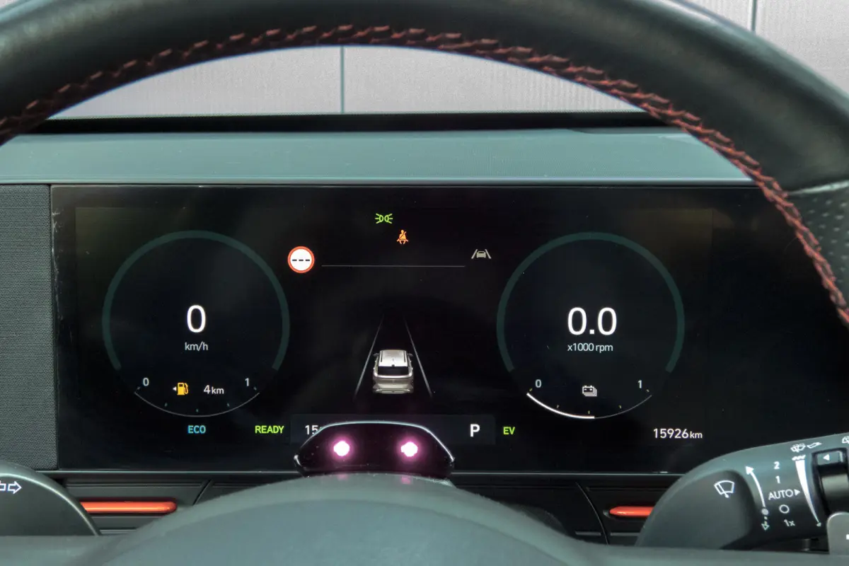 1.6 GDI HEV Comfort N-line| ACC | 360° Camera |Stoelverwarming & ventilatie | Apple carplay |
