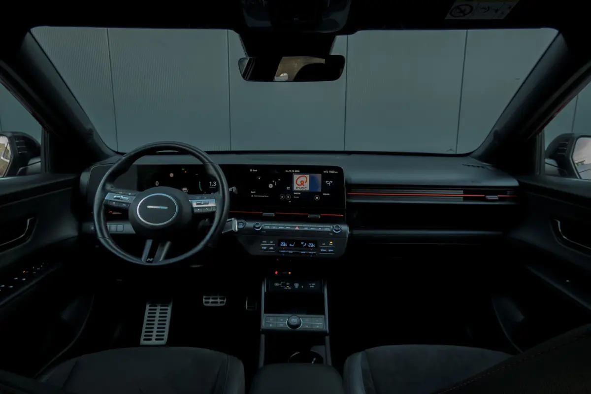 1.6 GDI HEV Comfort N-line| ACC | 360° Camera |Stoelverwarming & ventilatie | Apple carplay |