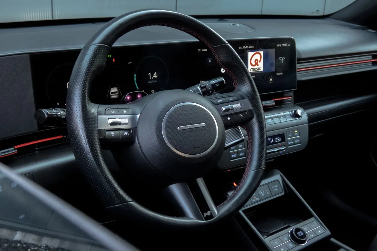 1.6 GDI HEV Comfort N-line| ACC | 360° Camera |Stoelverwarming & ventilatie | Apple carplay |