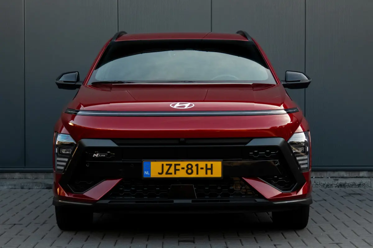 1.6 GDI HEV Comfort N-line| ACC | 360° Camera |Stoelverwarming & ventilatie | Apple carplay |