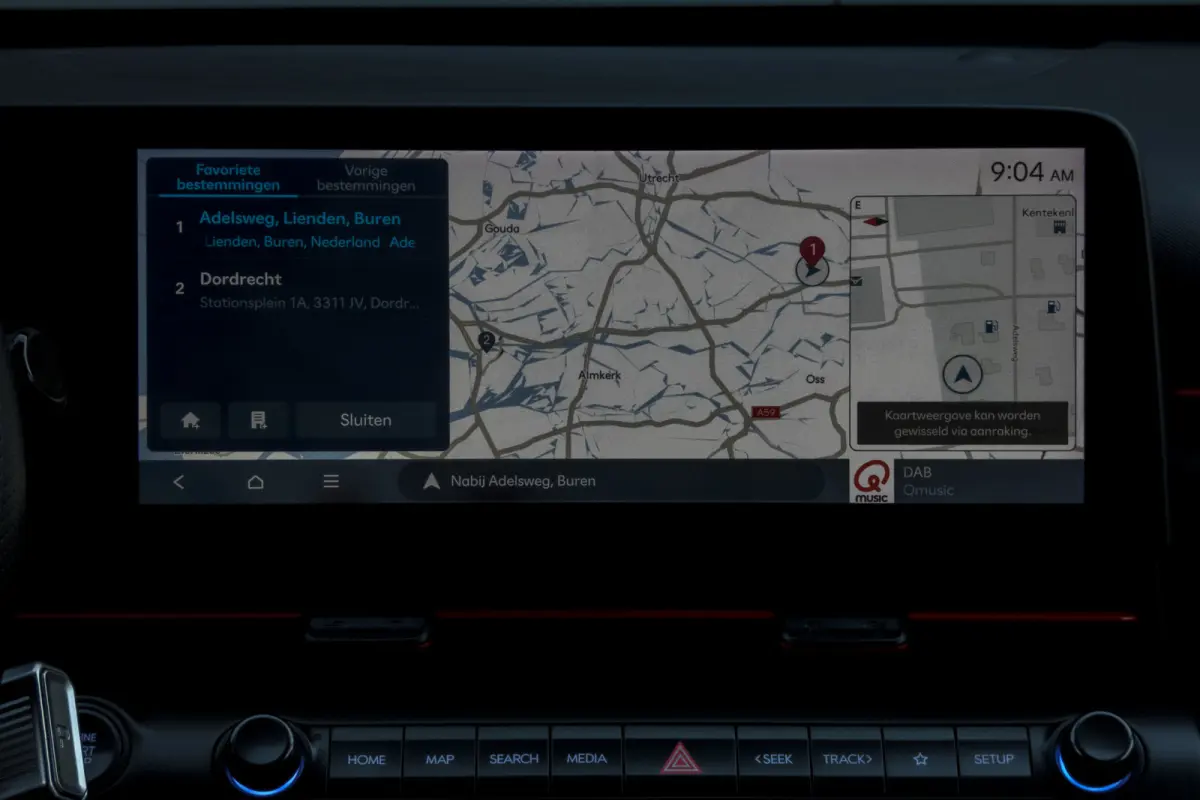 1.6 GDI HEV Comfort N-line| ACC | 360° Camera |Stoelverwarming & ventilatie | Apple carplay |