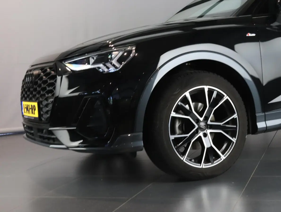 35 TFSI S-Line 1e eigenaar/35.000km!!