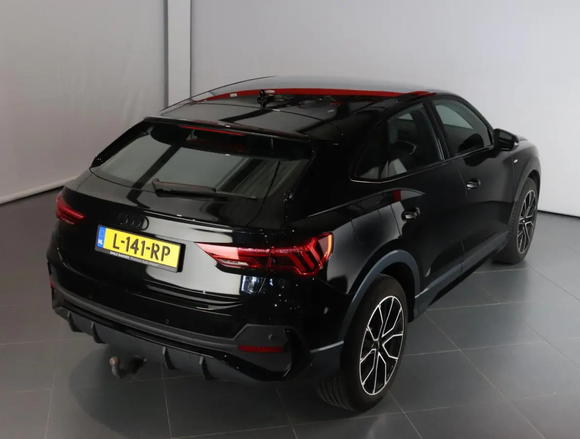 35 TFSI S-Line 1e eigenaar/35.000km!!