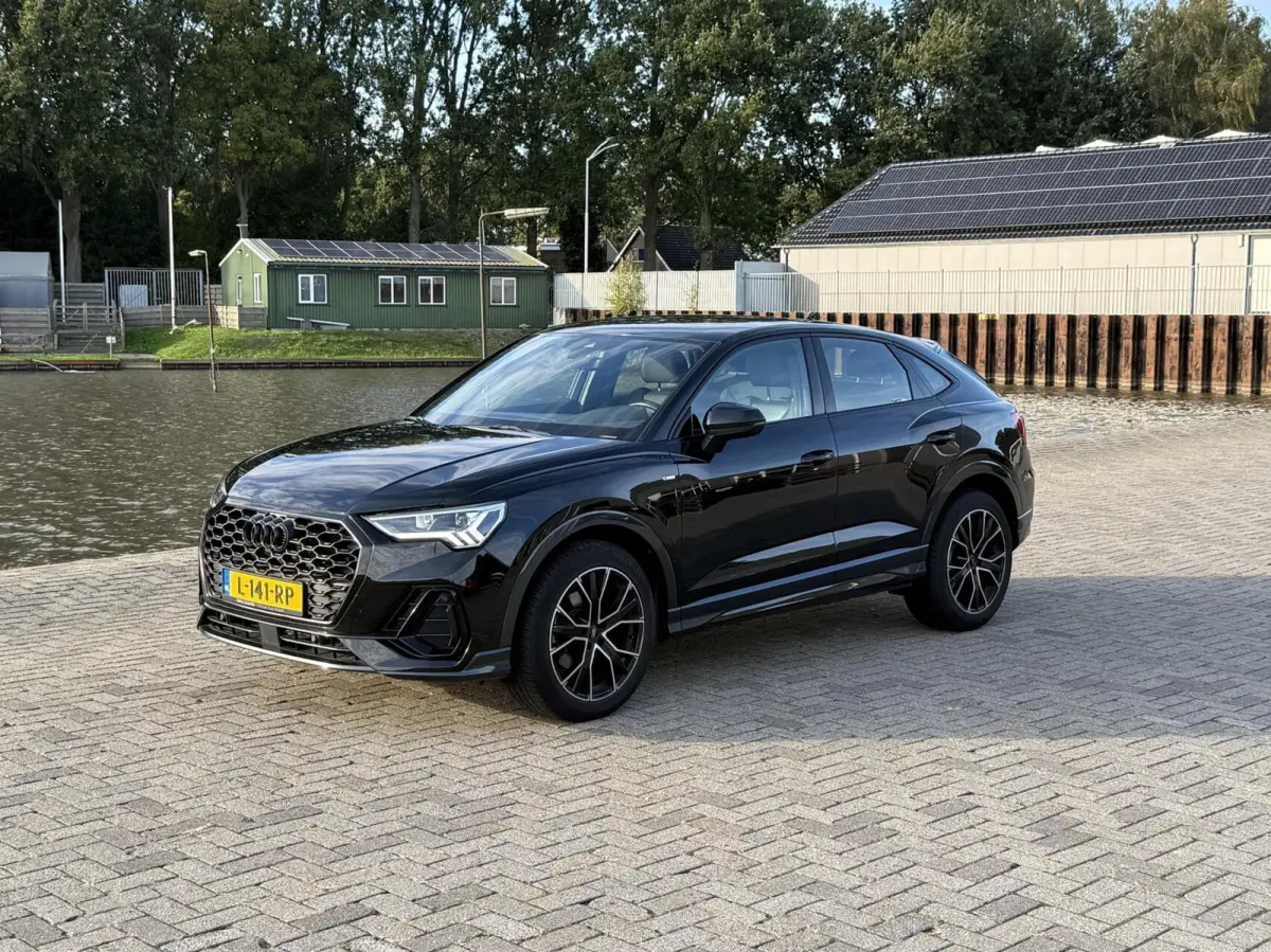 35 TFSI S-Line 1e eigenaar/35.000km!!
