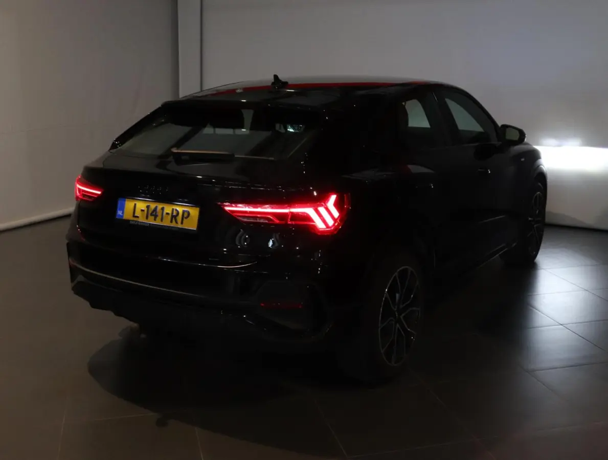 35 TFSI S-Line 1e eigenaar/35.000km!!