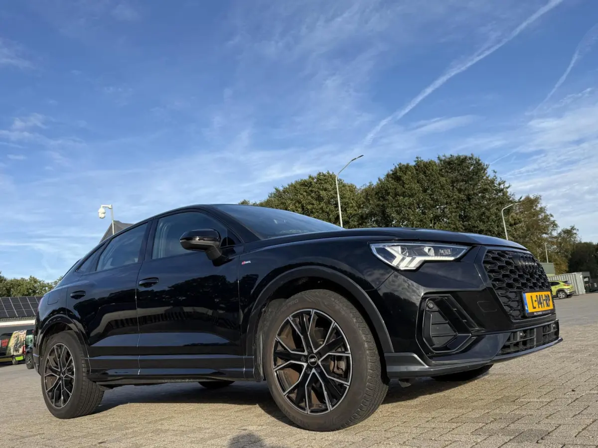 35 TFSI S-Line 1e eigenaar/35.000km!!