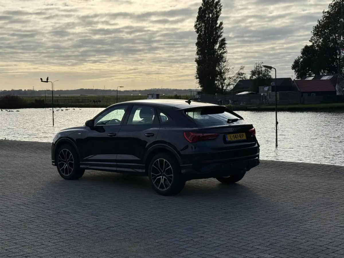 35 TFSI S-Line 1e eigenaar/35.000km!!