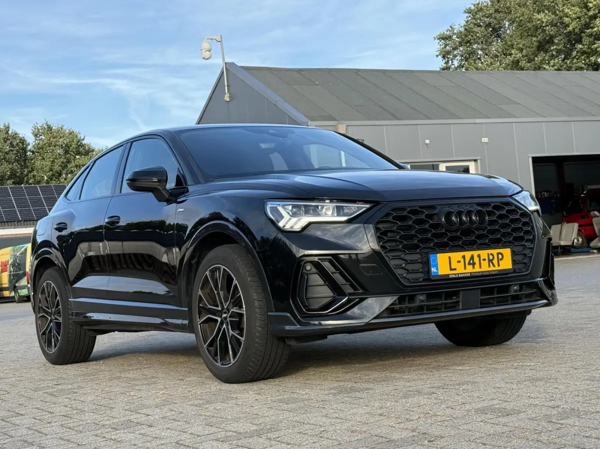 35 TFSI S-Line 1e eigenaar/35.000km!!