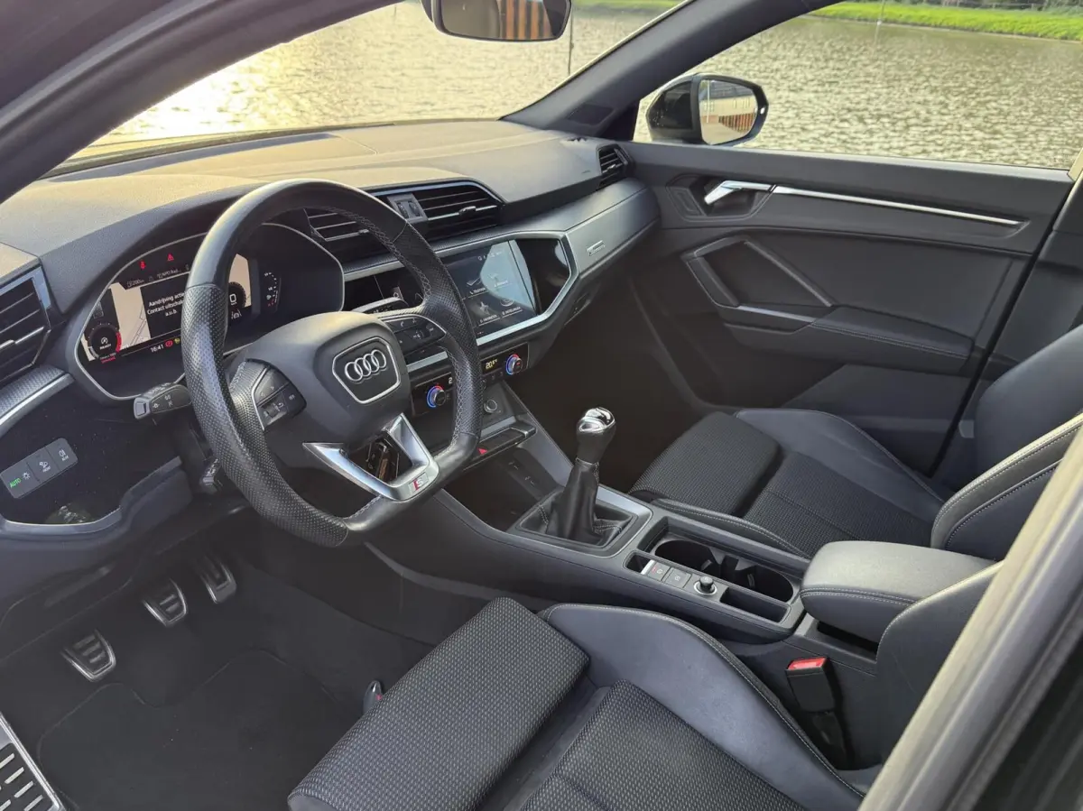 35 TFSI S-Line 1e eigenaar/35.000km!!