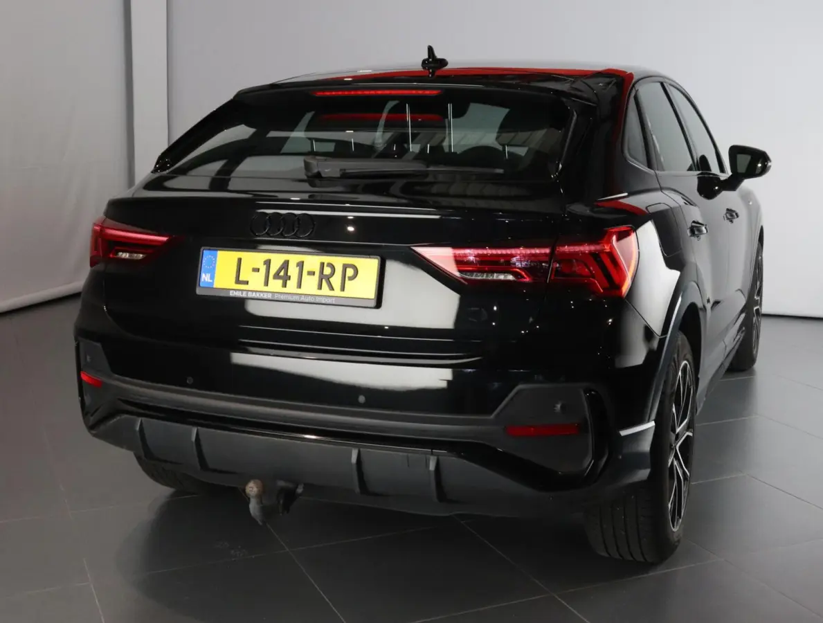 35 TFSI S-Line 1e eigenaar/35.000km!!