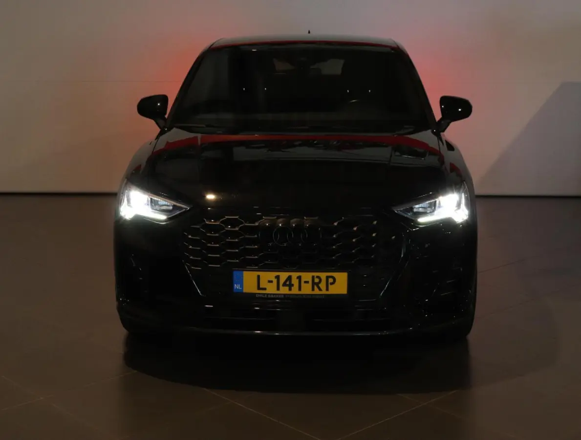 35 TFSI S-Line 1e eigenaar/35.000km!!