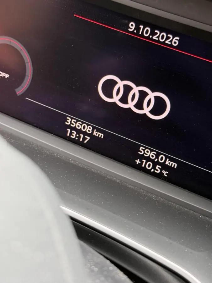 35 TFSI S-Line 1e eigenaar/35.000km!!