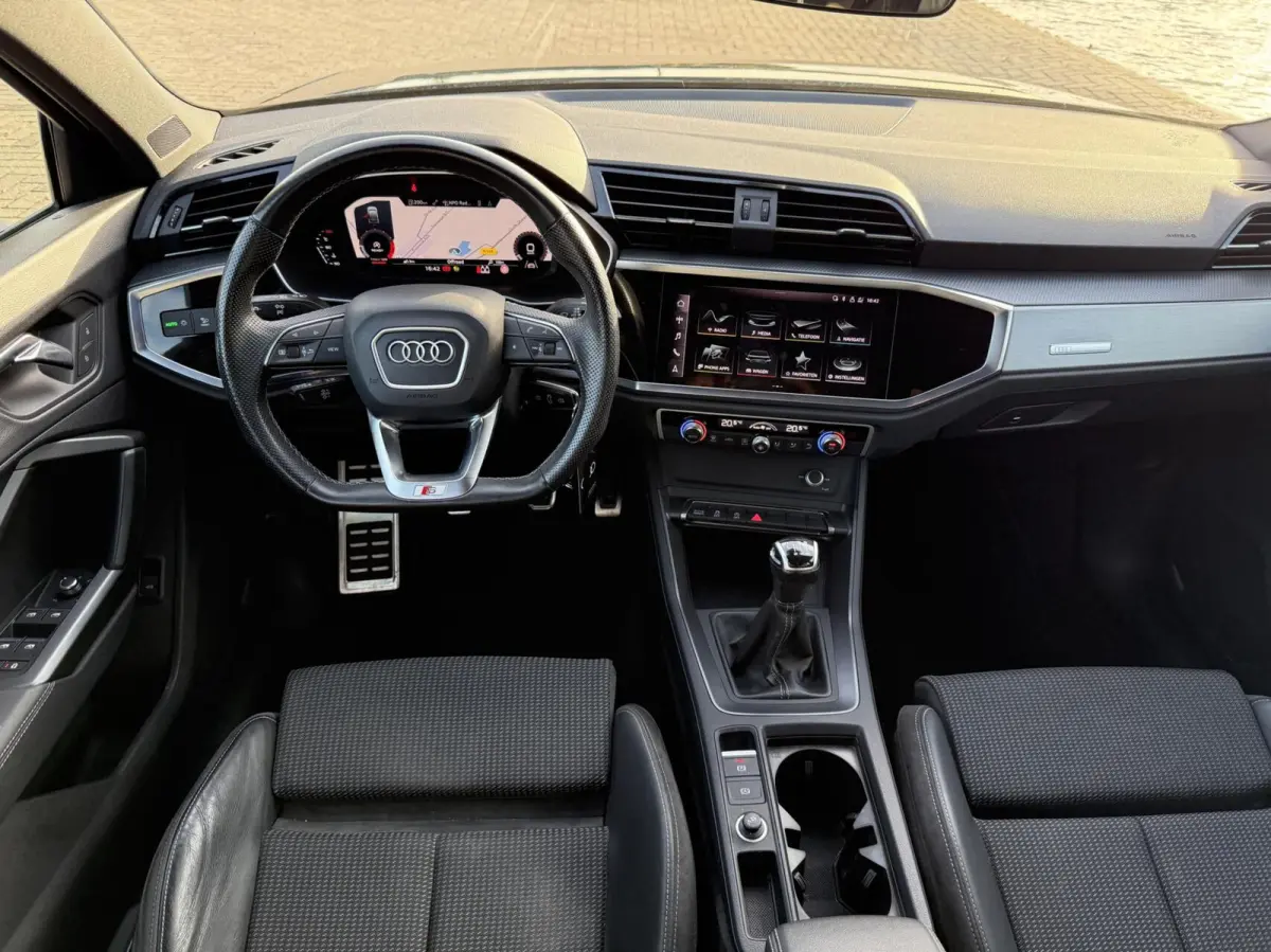 35 TFSI S-Line 1e eigenaar/35.000km!!