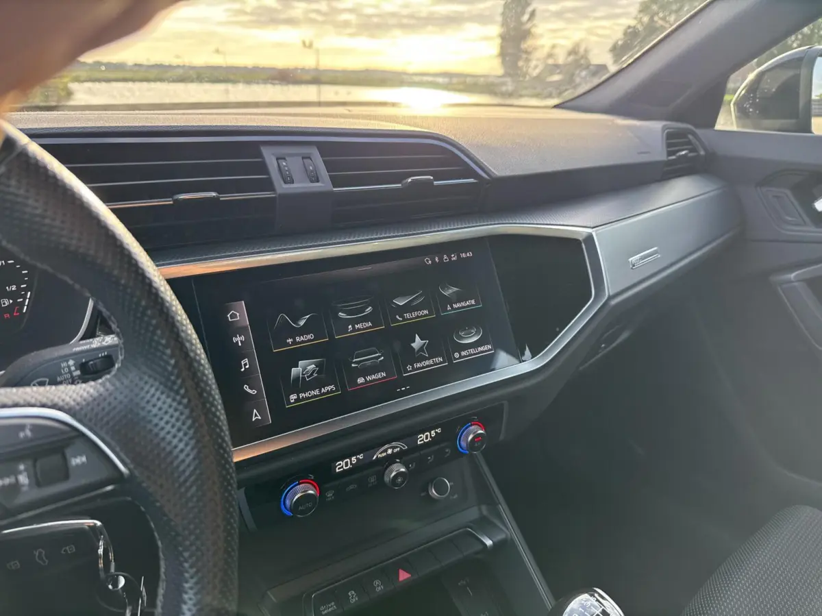 35 TFSI S-Line 1e eigenaar/35.000km!!
