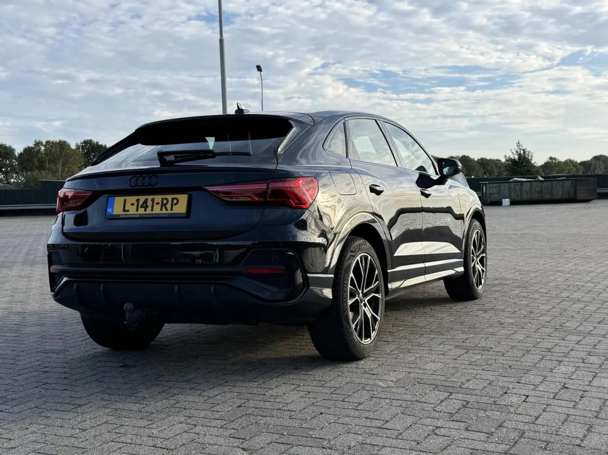 35 TFSI S-Line 1e eigenaar/35.000km!!