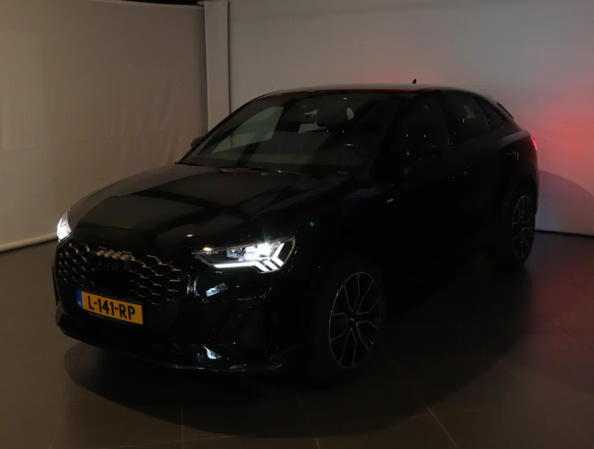 35 TFSI S-Line 1e eigenaar/35.000km!!
