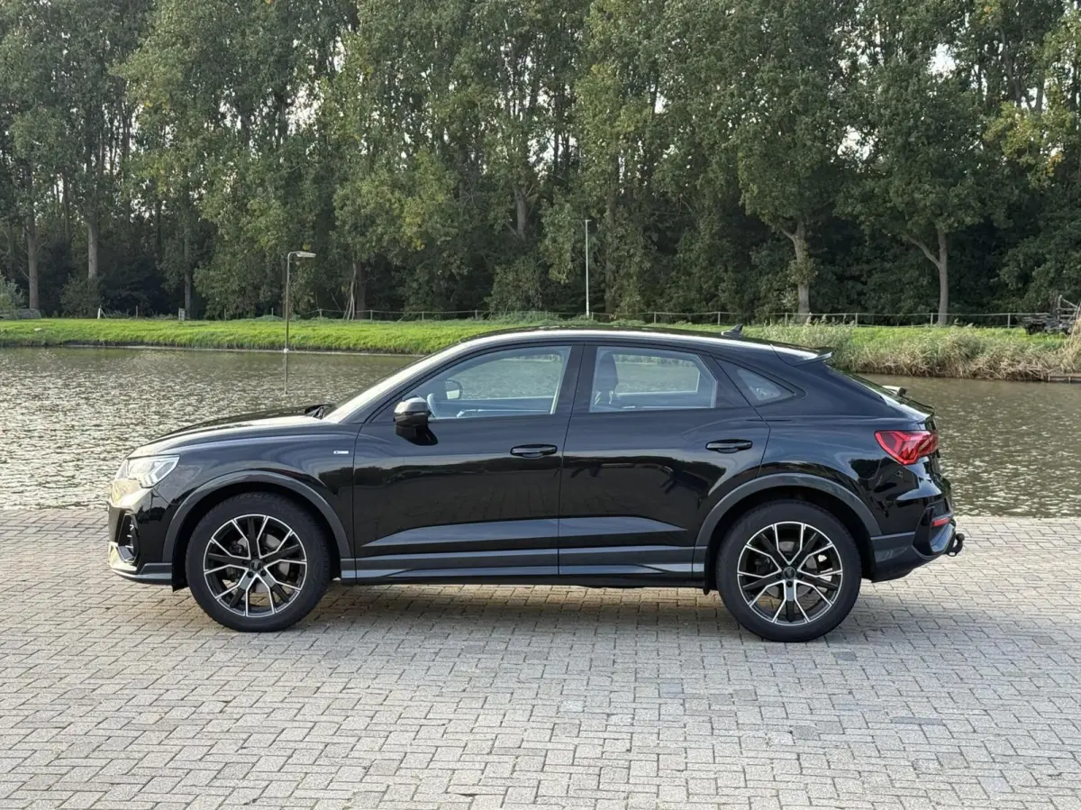 35 TFSI S-Line 1e eigenaar/35.000km!!