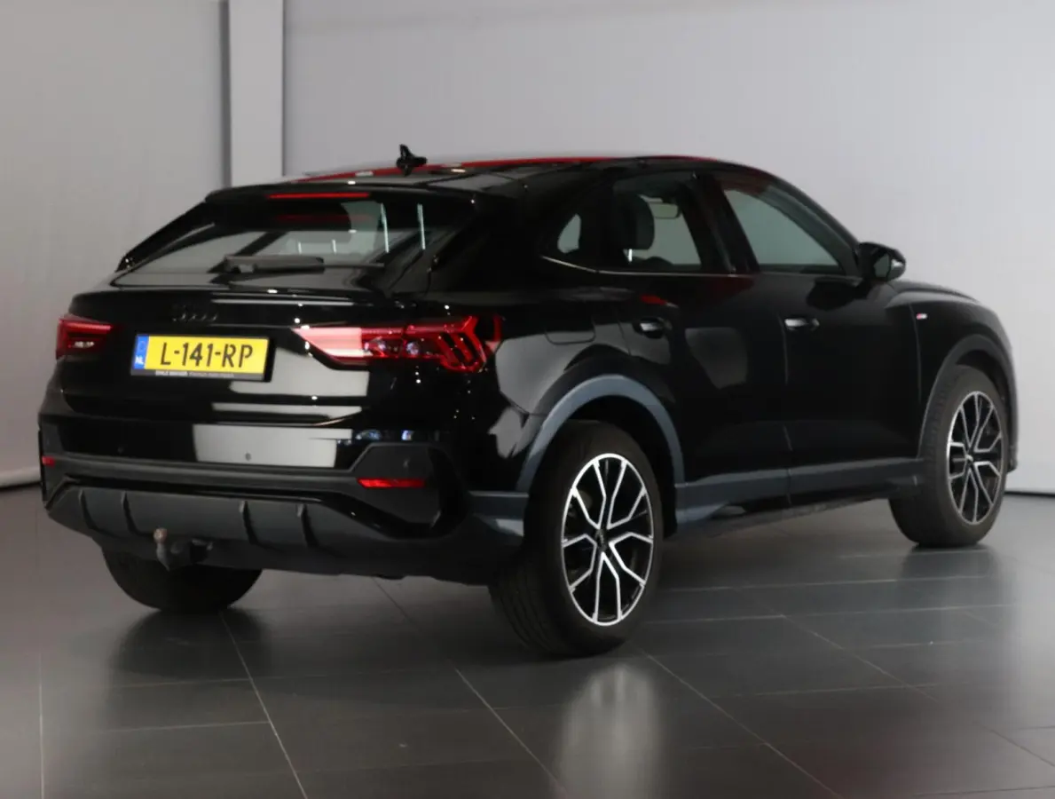 35 TFSI S-Line 1e eigenaar/35.000km!!