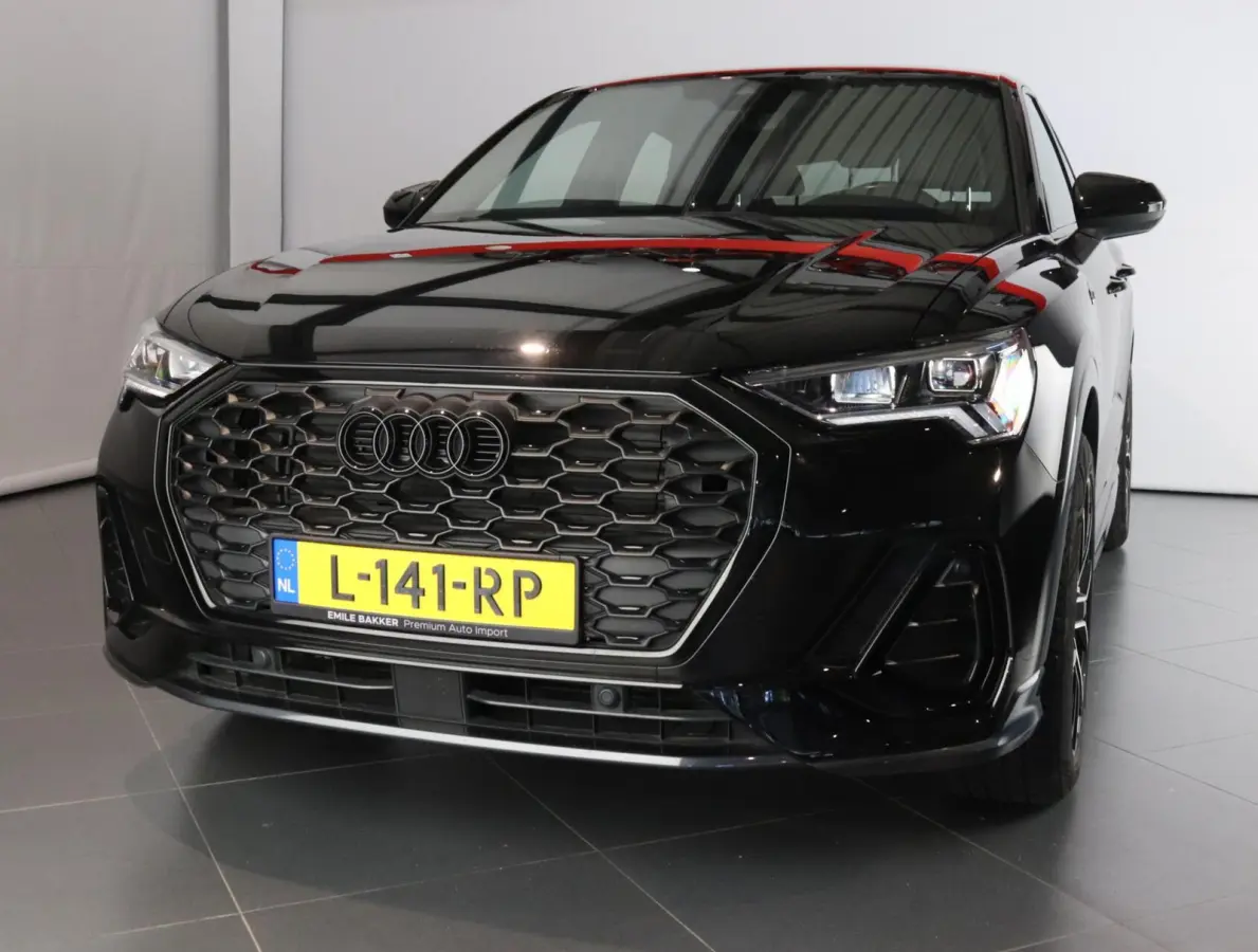 35 TFSI S-Line 1e eigenaar/35.000km!!