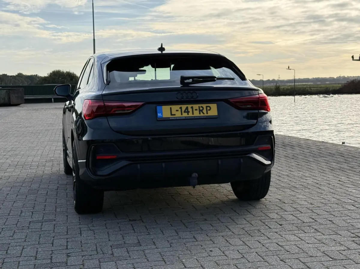 35 TFSI S-Line 1e eigenaar/35.000km!!