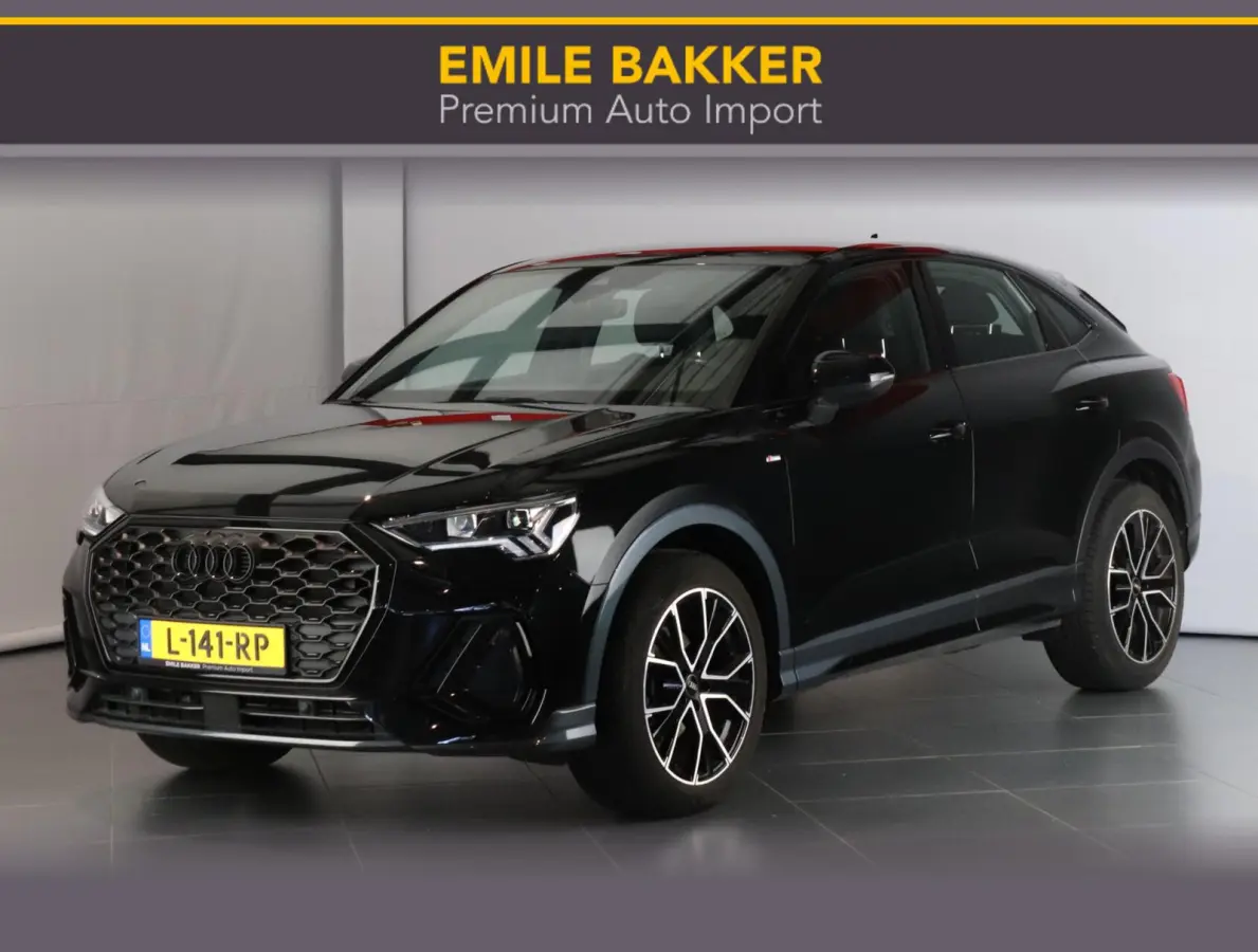 35 TFSI S-Line 1e eigenaar/35.000km!!