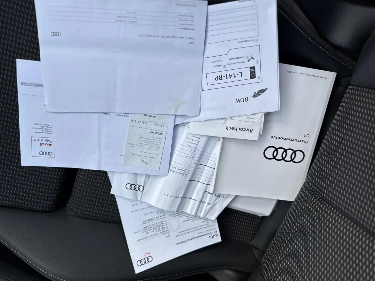 35 TFSI S-Line 1e eigenaar/35.000km!!