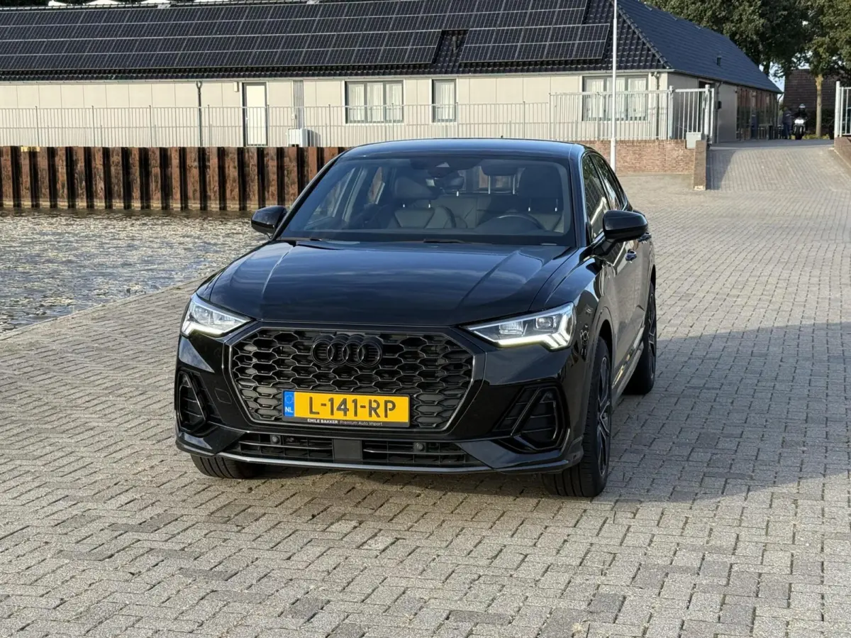 35 TFSI S-Line 1e eigenaar/35.000km!!