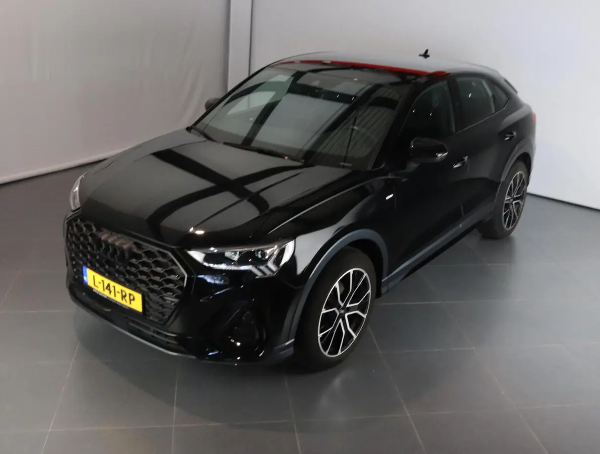 35 TFSI S-Line 1e eigenaar/35.000km!!