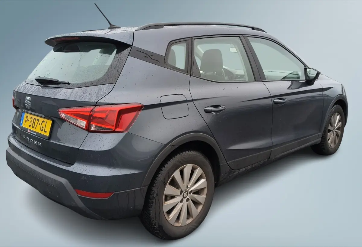 1.0 TSI Style Business Intense AUTOMAAT,CARPLAY,CLIMA