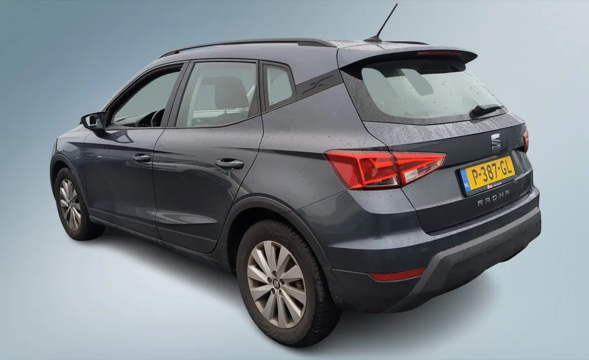 1.0 TSI Style Business Intense AUTOMAAT,CARPLAY,CLIMA