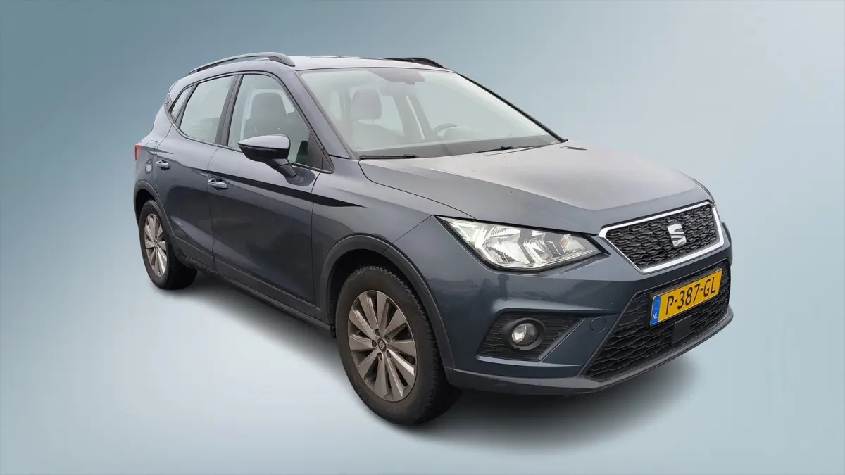 1.0 TSI Style Business Intense AUTOMAAT,CARPLAY,CLIMA