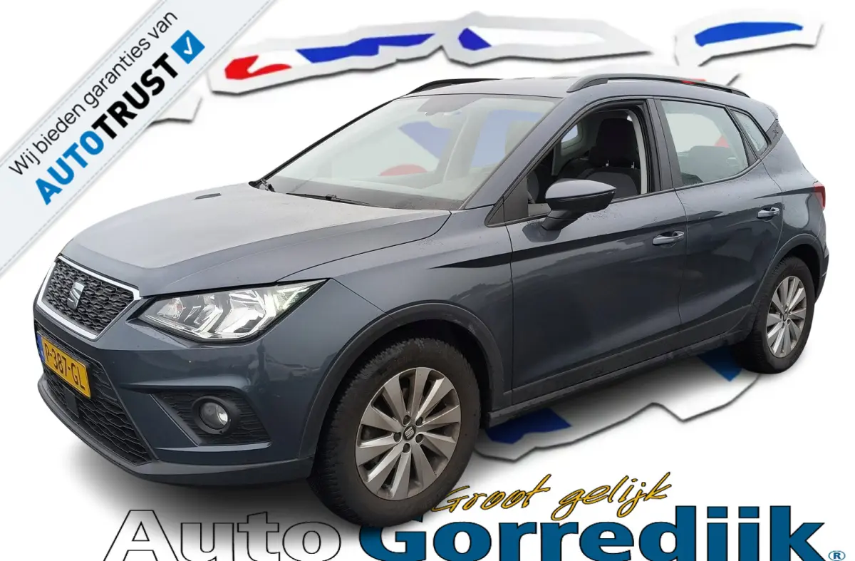 1.0 TSI Style Business Intense AUTOMAAT,CARPLAY,CLIMA