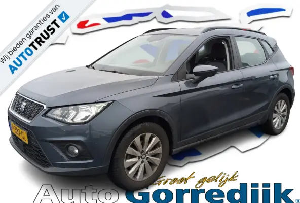 1.0 TSI Style Business Intense AUTOMAAT,CARPLAY,CLIMA