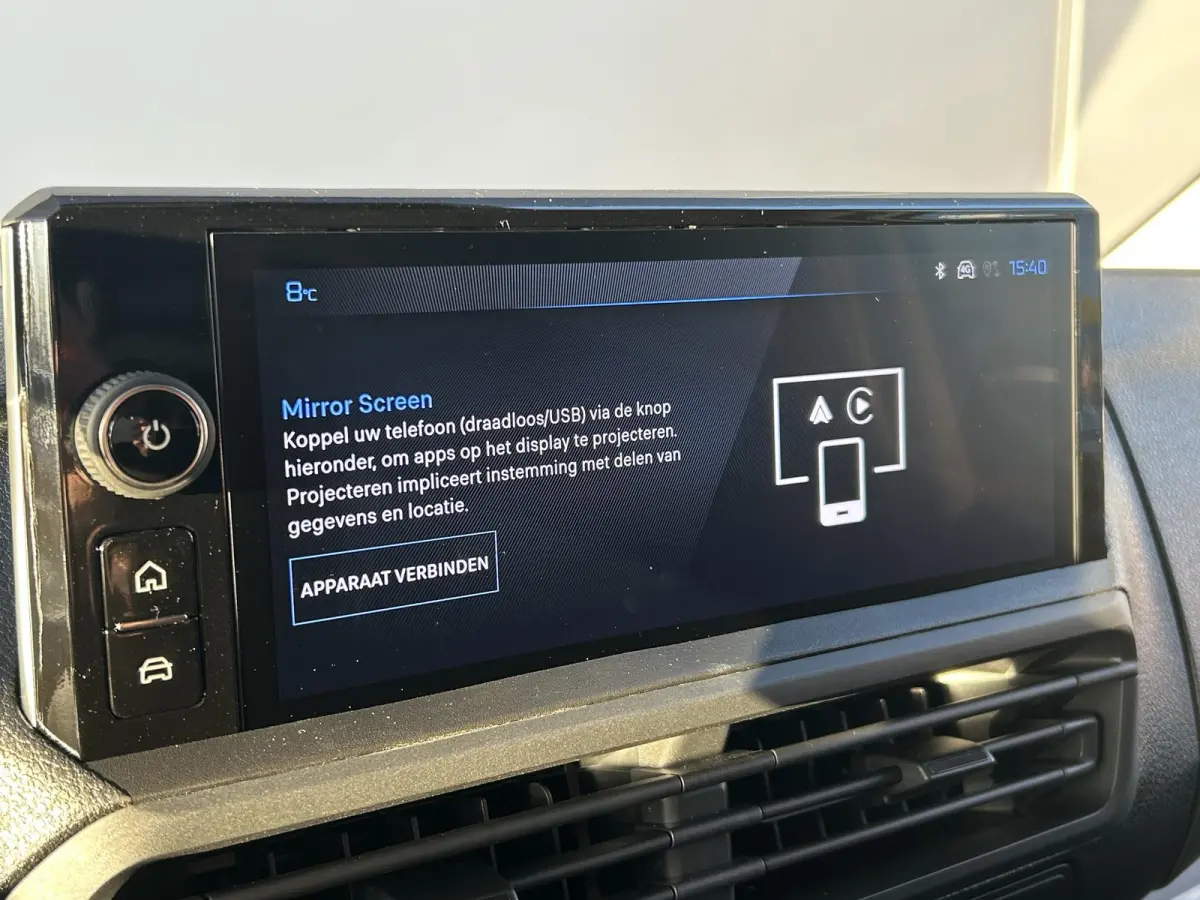 EV L2 75 kWh | Camera | Navigatie | Apple Carplay/Android Auto