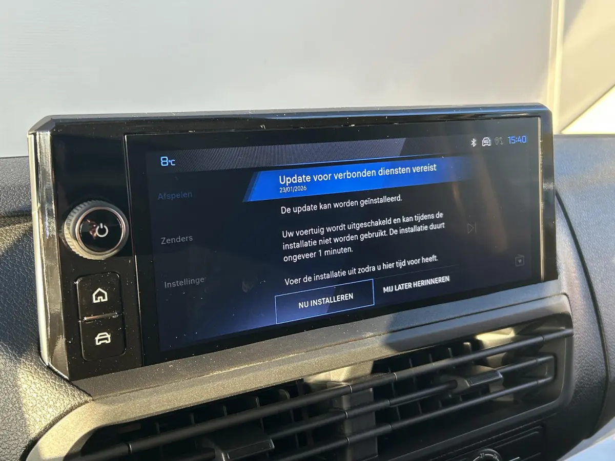 EV L2 75 kWh | Camera | Navigatie | Apple Carplay/Android Auto