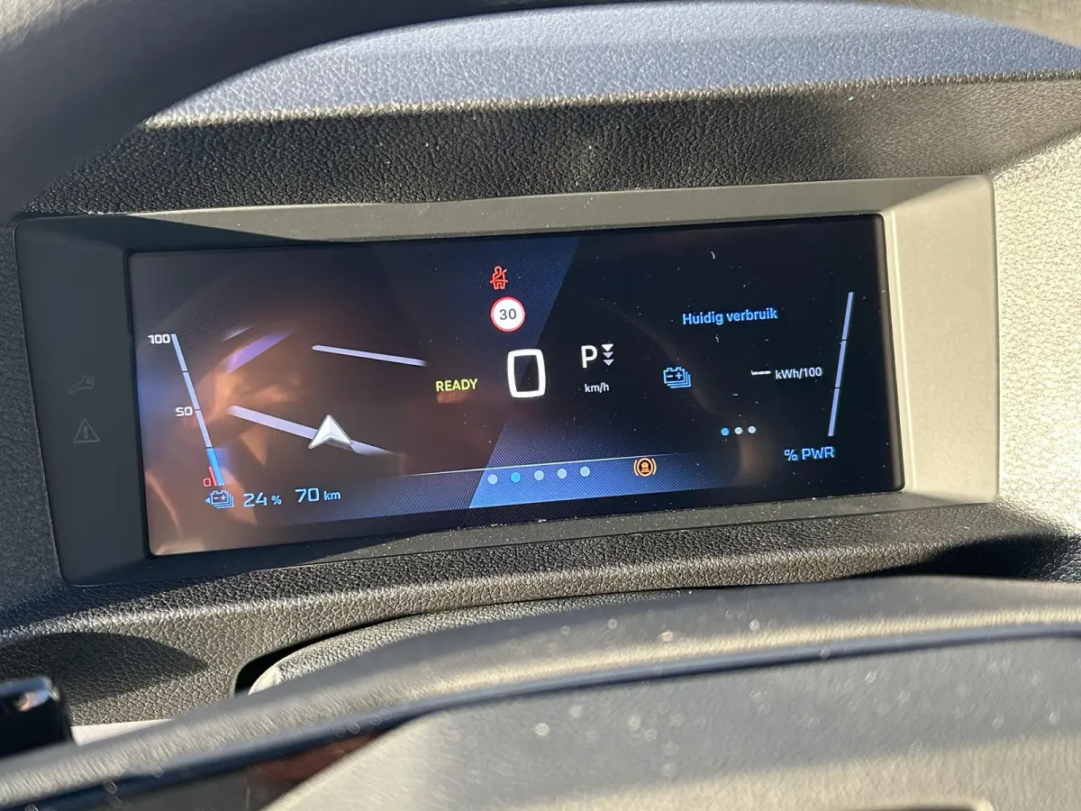 EV L2 75 kWh | Camera | Navigatie | Apple Carplay/Android Auto