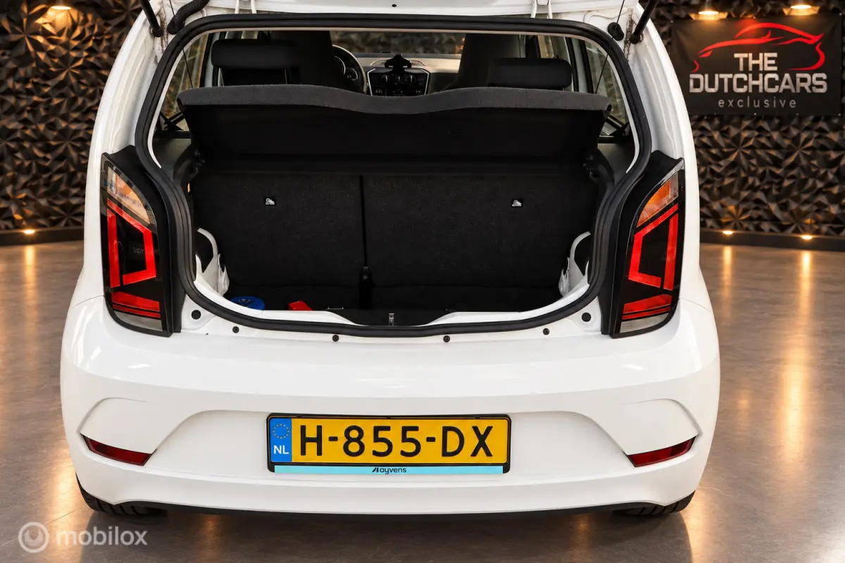 Up! 1.0 Ecofuel | Start&Stop | Airco | BT | ESP |