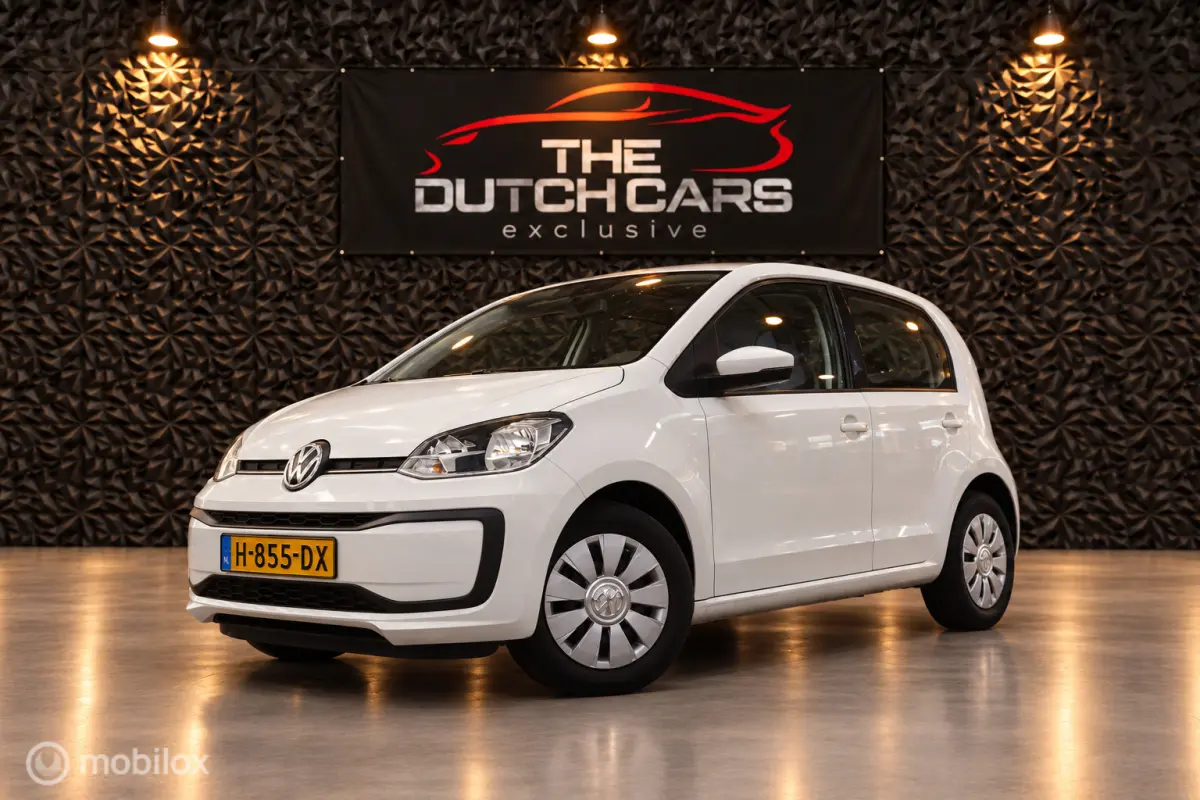 Up! 1.0 Ecofuel | Start&Stop | Airco | BT | ESP |